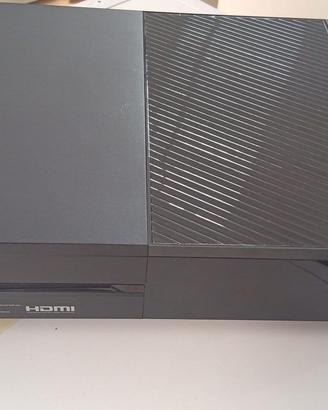 Xbox one