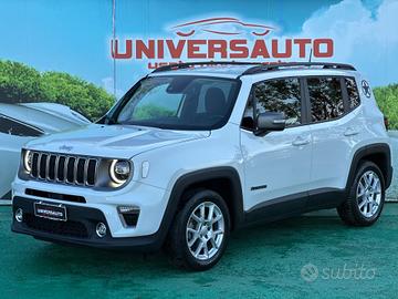 Jeep Renegade 1.6 MJT 130cv Limited 2021