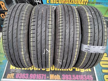 4 gomme usate nexen 175 65 15 84t estive 