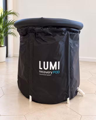 Vasca ghiaccio  LUMI recovery Pod