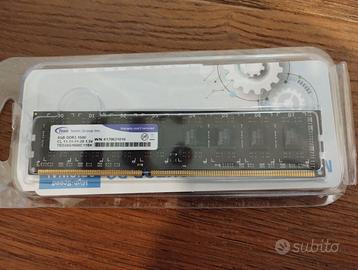 4GB Dimm DDR3-1600 Non-ECC