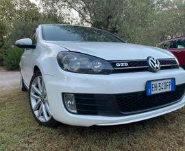 Golf 6 gtd