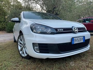 Golf 6 gtd