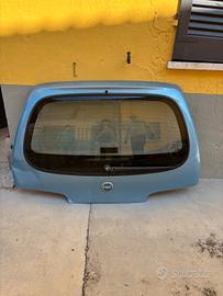 portellone baule fiat 600