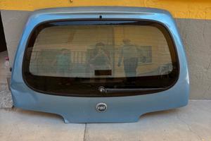portellone baule fiat 600
