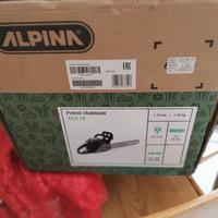 Motosega ALPINA