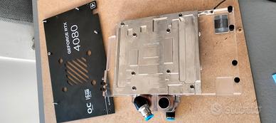 waterblock barrow LRC 2.0 asus rtx 4080 tuf