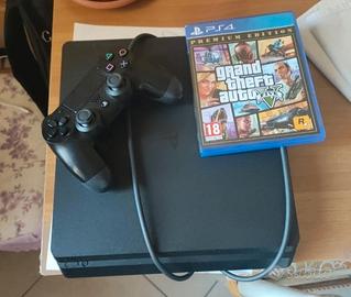 PlayStation PS4
