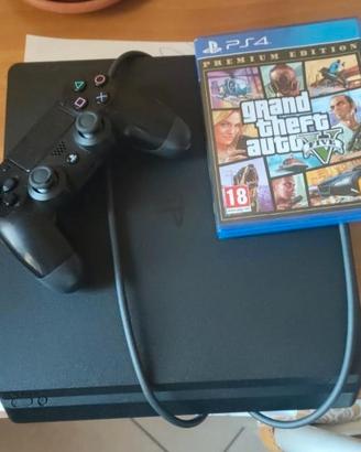 PlayStation PS4
