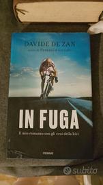 In fuga. Il mio romanzo con gli eroi della bici