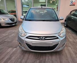 HYUNDAI i10 2011 1.2 GPL 114000KM STRAFULL