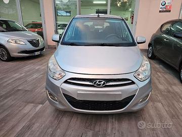 HYUNDAI i10 2011 1.2 GPL 114000KM STRAFULL