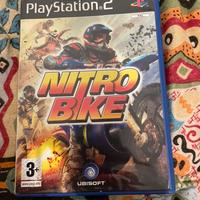 Nitro bike Playstation2