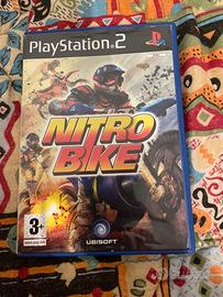 Nitro bike Playstation2