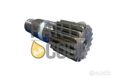 Pignone Komatsu PC15R-8