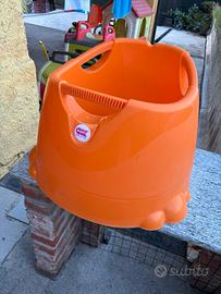 Vaschetta bagno neonato OK Baby Opresco – Arancion