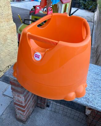 Vaschetta bagno neonato OK Baby Opresco – Arancion