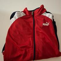 felpa puma da uomo Taglia XL