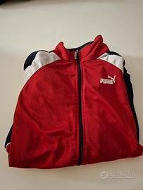 felpa puma da uomo Taglia XL