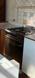 forno e piano cottura 