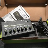 mixer professionale 6 ingressi