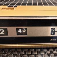 Sveglia a cartellini Kundo 2000 