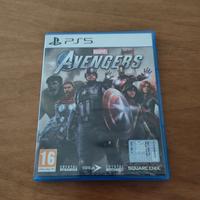 Avengers per PS5