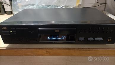 lettore CD JVC XL-V284