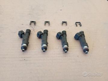 4 iniettori del metano ultimo tipo multipla 1e2ser