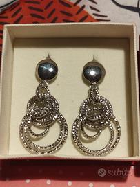 Orecchini in argento 