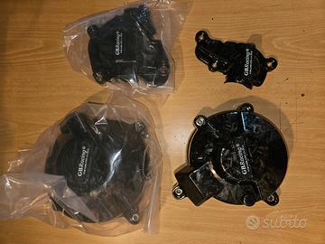 Kit paracarter gb racing per tracer 900 mt 09