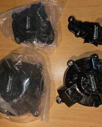 Kit paracarter gb racing per tracer 900 mt 09
