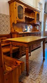 gratis cucina rustica