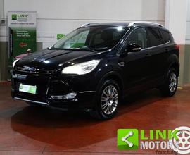 FORD Kuga 2.0 TDCI 140 CV 4WD Powershift Titaniu