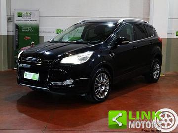 FORD Kuga 2.0 TDCI 140 CV 4WD Powershift Titaniu