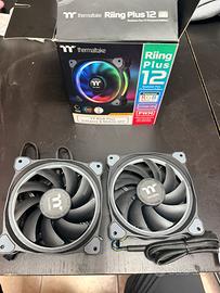 Ventole Thermaltake Ring Plus