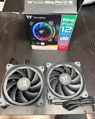 Ventole Thermaltake Ring Plus