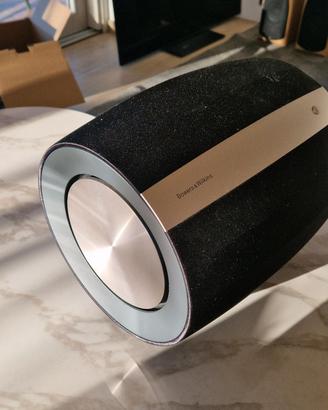 subwoofer b&w nuovo + tv sony 52 usato