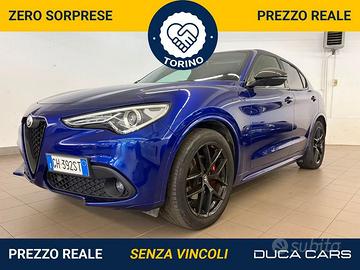 Alfa Romeo Stelvio 2.2 Turbo Diesel 210CV Vel...
