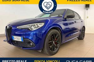 Alfa Romeo Stelvio 2.2 Turbo Diesel 210CV Vel...