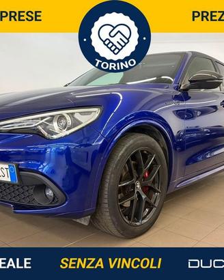 Alfa Romeo Stelvio 2.2 Turbo Diesel 210CV Vel...