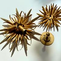 Lampada Vintage Dorata