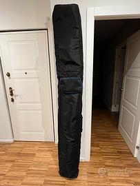 Fodero portacanne pesca surfcasting 225 cm