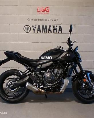 Yamaha MT-07