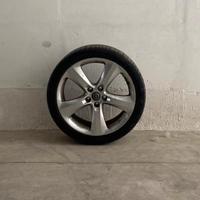 Cerchi con gomme originali Opel