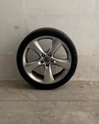 Cerchi con gomme originali Opel