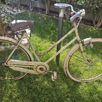 BICICLETTA BIANCHI VINTAGE 