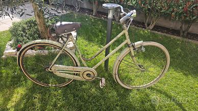BICICLETTA BIANCHI VINTAGE 