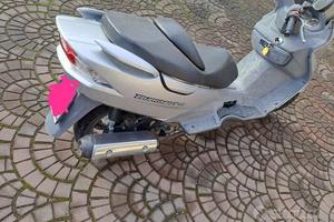 Suzuki UH Burgman 150 - 2004