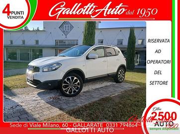 Nissan Qashqai 1.5 dCi DPF Tekna